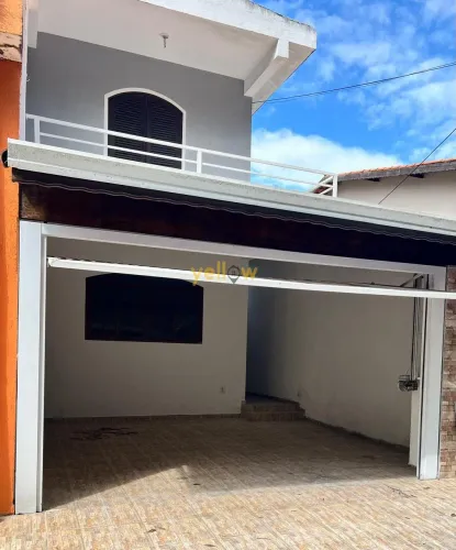 Casa em Condomínio Fechado em Jardim Rubi - Mogi das Cruzes, SP