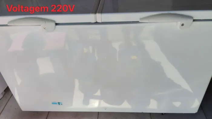 Freezer Horizontal 503L 220V