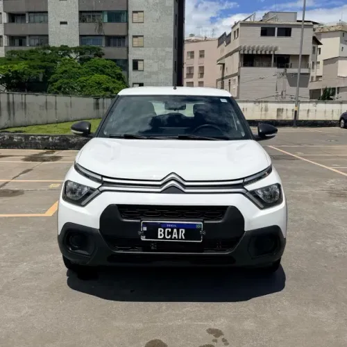 Citroen C3 Live Pack 1.0 Flex 6V 5P Mec. 2023