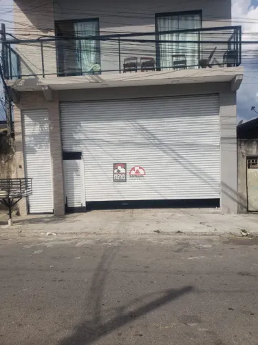 Ponto Comercial de 170m² em Rua Movimentada do Dom Pedro I: Sua Oportunidade em São José d
