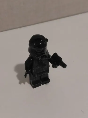 Minifigure Lego Star Wars Piloto Tie Fighter - Original