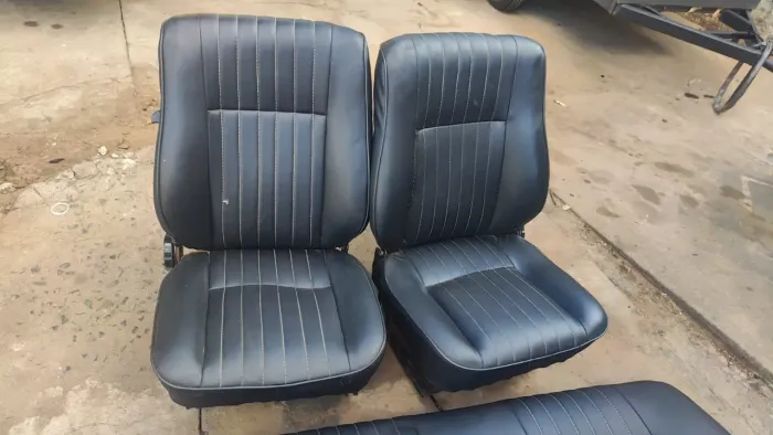  Bancos Fusca/Variant 