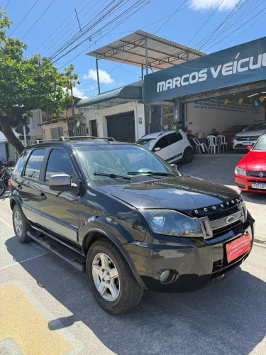 Ford Ecosport XLT 1.6/ 1.6 Flex 8V 5P 2008
