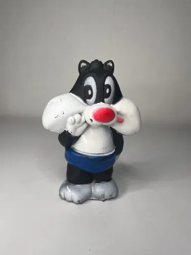 Frajola de Silicone
