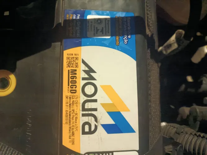 Bateria automotiva 