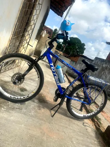 Bicicleta aro 26 para vender ainda hoje cuida
