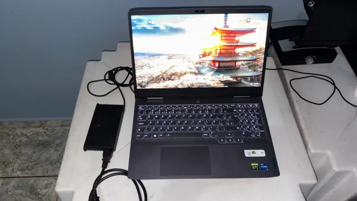LENOVO LOQ GAMER | i5 12ª GERAÇÃO | RTX 3050 6GB | 16GB RAM | 1TB SSD | WINDOWS 11