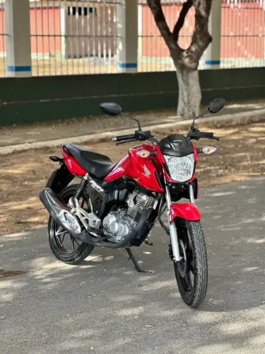 Oportunidade CG FAN 160