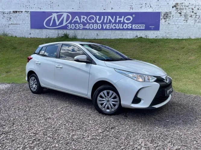 Toyota Yaris XL 1.5 Flex 16V 5P Aut. 2023
