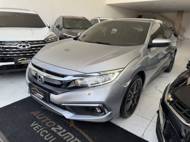 Honda Civic Sedan EXL 2.0 Flex 16V Aut.4p 2021