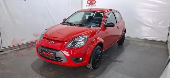 Ford KA 1.0 8v/1.0 8V ST Flex 3P 2012