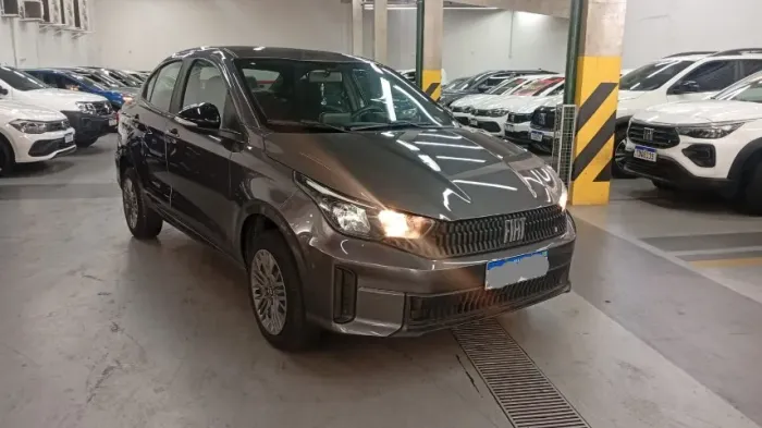 Fiat Cronos Drive 1.0 6V 2026