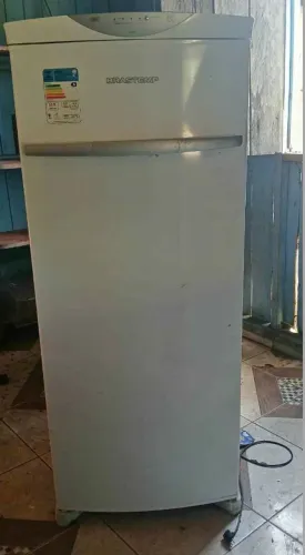 Freezer vertical