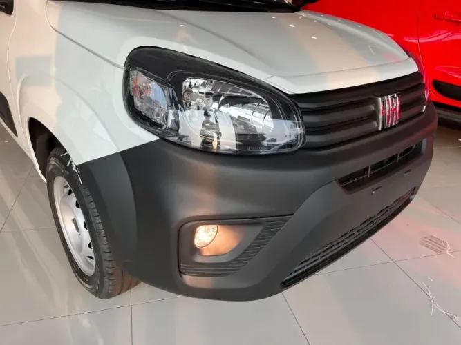 Fiat Fiorino Furg o Endurence.
