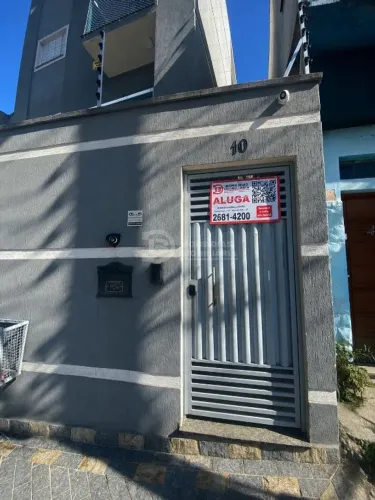 Apartamento com 2 dormitórios para Alugar na Vila Esperança, SP