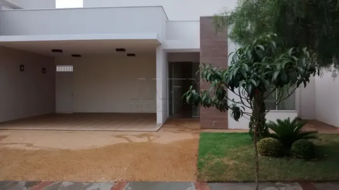 Casa Villaggio III - Locação