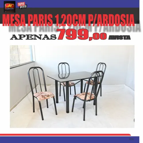 Mesa de cozinha 