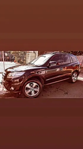 Hyundai Santa Fe GLS 2.4 Tiptronic 2012