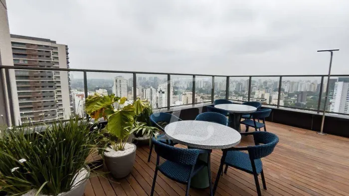 Stúdio 27m² à venda no Brooklin
