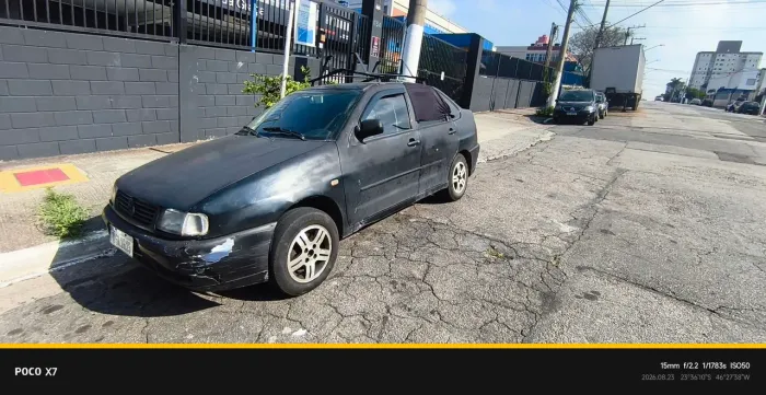 Volkswagen Polo Classic/ Special 1.8 MI 2001