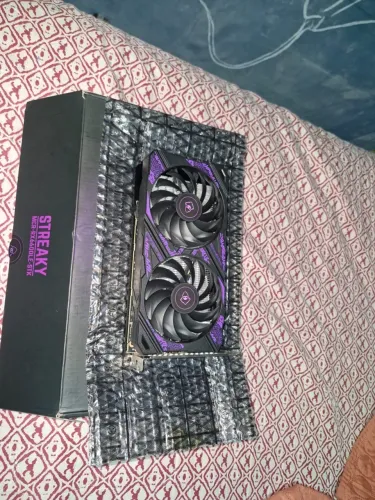 Placa de vídeo MCR-RX6600LE-STK