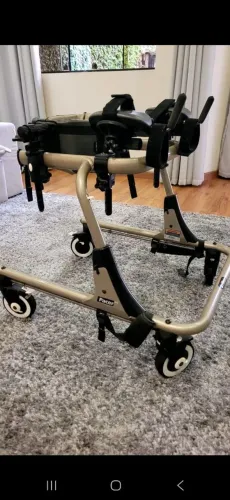 Andador riffiton pacer