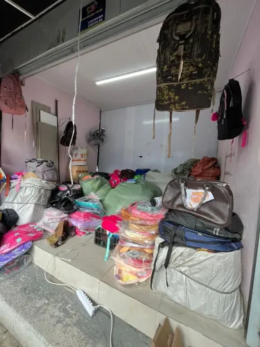 Alugo loja na fundac (feira de caruaru)