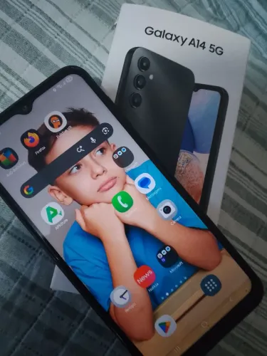 Celular A14 Samsung. *