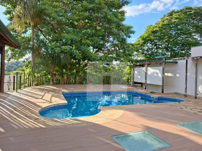 Casa com 4 dormitórios, piscina e Gourmet à venda, 300 m² JARDIN SORIRAMA - SOUSAS - Campi