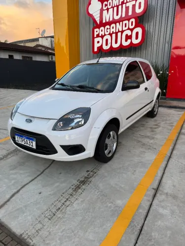 Ford KA 1.0 8v/1.0 8V ST Flex 3P 2013