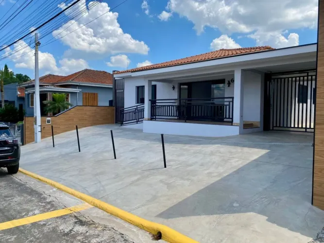 Casa para alugar, 380 m² por R$ 9.480,00/mês - Centro - Nova Odessa/SP