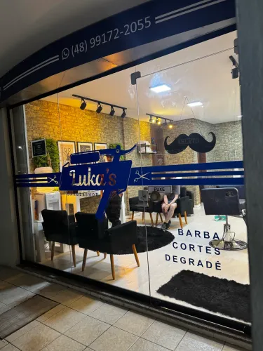 SALÃO/BARBEARIA COMPLETA À VENDA | CAMPINAS - SÃO JOSÉ/SC