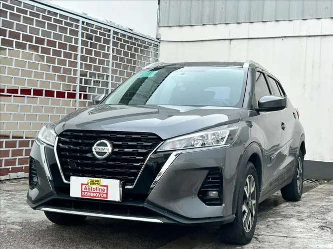Nissan Kicks Sense 1.6 16V Flex AUT 2022