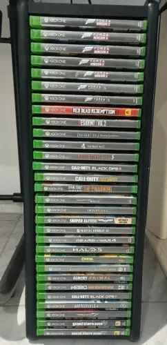 Jogos de Xbox one originais (vendo separado)