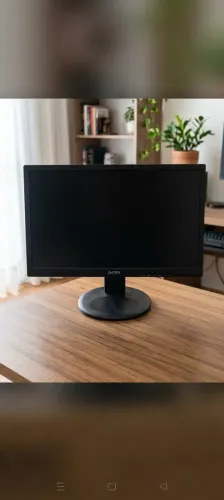 Monitor daten 22" entradas HDMI, DP, VGA / RETIRAR BAIRRO DO JARAGUÁ 
