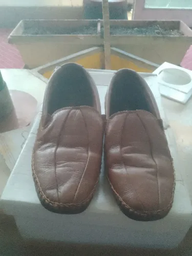 Sapatênis feminino estilo mocassim 