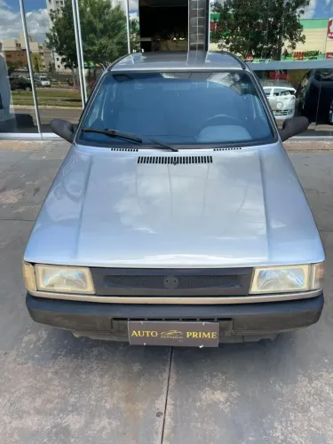 Fiat Uno Mille 1.0 Fire/ F.flex/ Economy 4P 2002