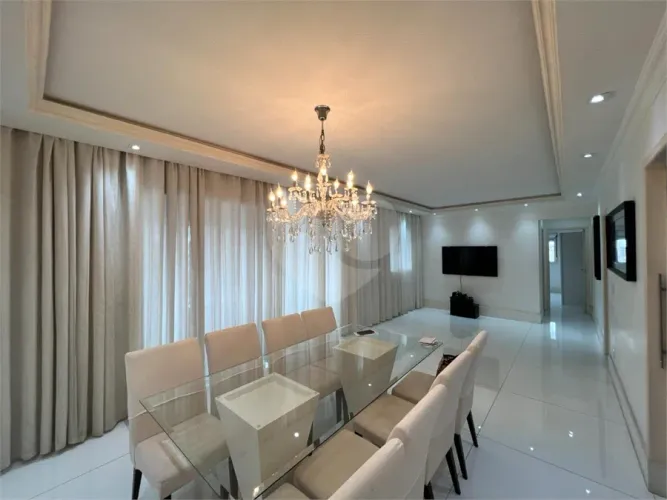 Apartamento com 3 quartos à venda em Vila andrade - SP
