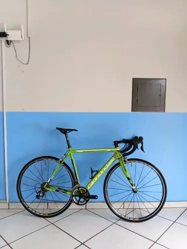 Bike speed cannondale