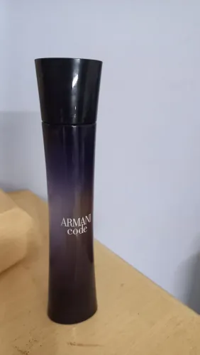 Perfume importado Giorgio Armani code original