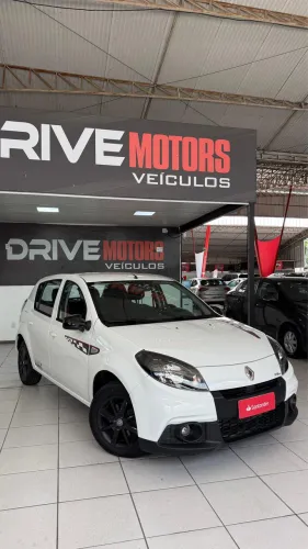 Renault Sandero GT Line Hi-flex 1.6 8V 5P 2014