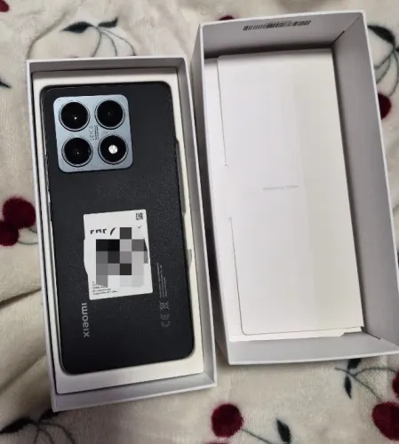 Celular Xiaomi 14T 512Gb 12Gb RAM