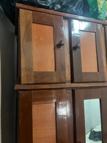 Guarda roupa  motivos da venda viagem 