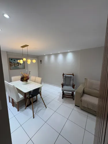 Apartamento p/ Alugar - Gruta de Lourdes 