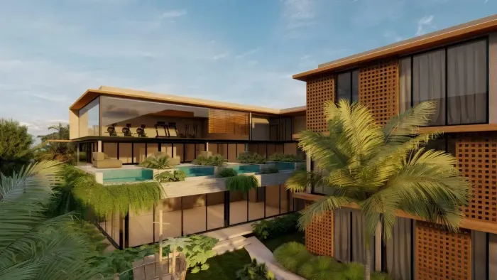 Imóvel para venda com 34 metros quadrados com 1 quarto em Ponta Verde - Maceió - AL
