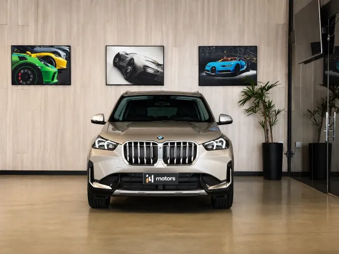 BMW X1 Sdrive 20I X-line 2.0 TB Aut. 2025