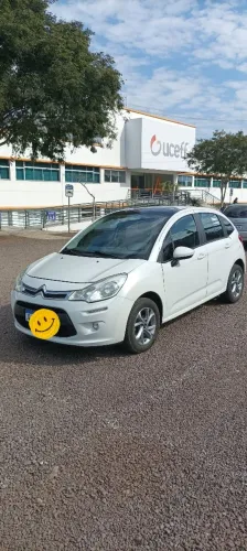 Citroen C3 Tendance 1.5 Flex 8V 5P Mec. 2015