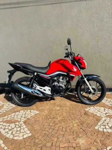 Honda CG 160 Titan S Flex 2021