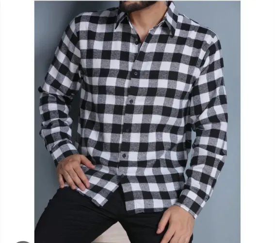 Camisa xadrez