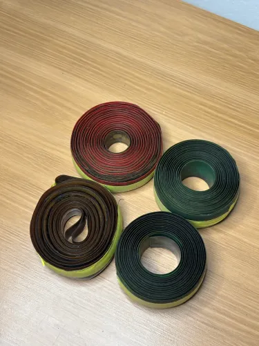 Fitas anti-furo, aro 700 e aro 29. Valor do par